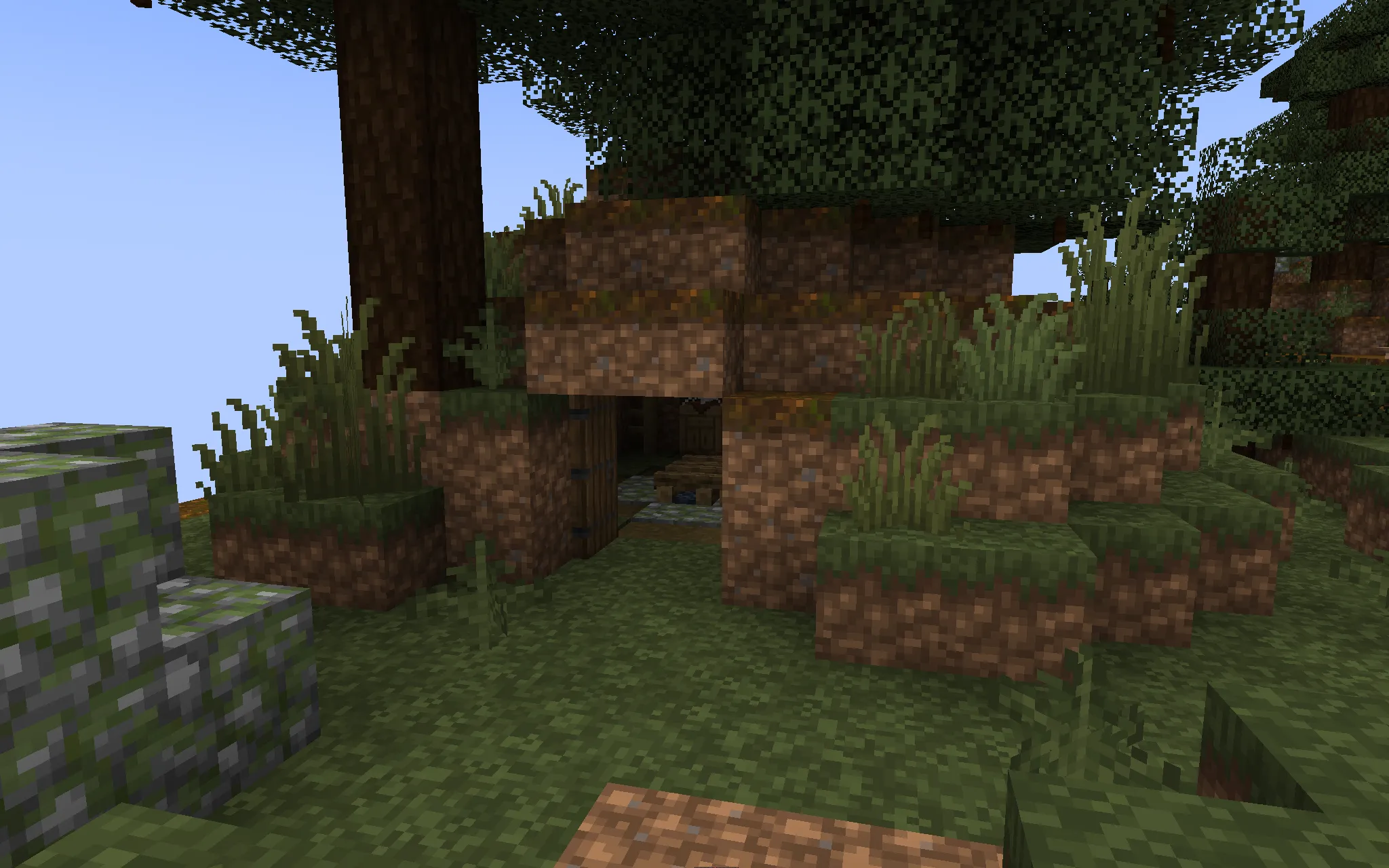 Forgotten Homes (Discontinued) — скриншот 1 (Дата-паки, Minecraft)