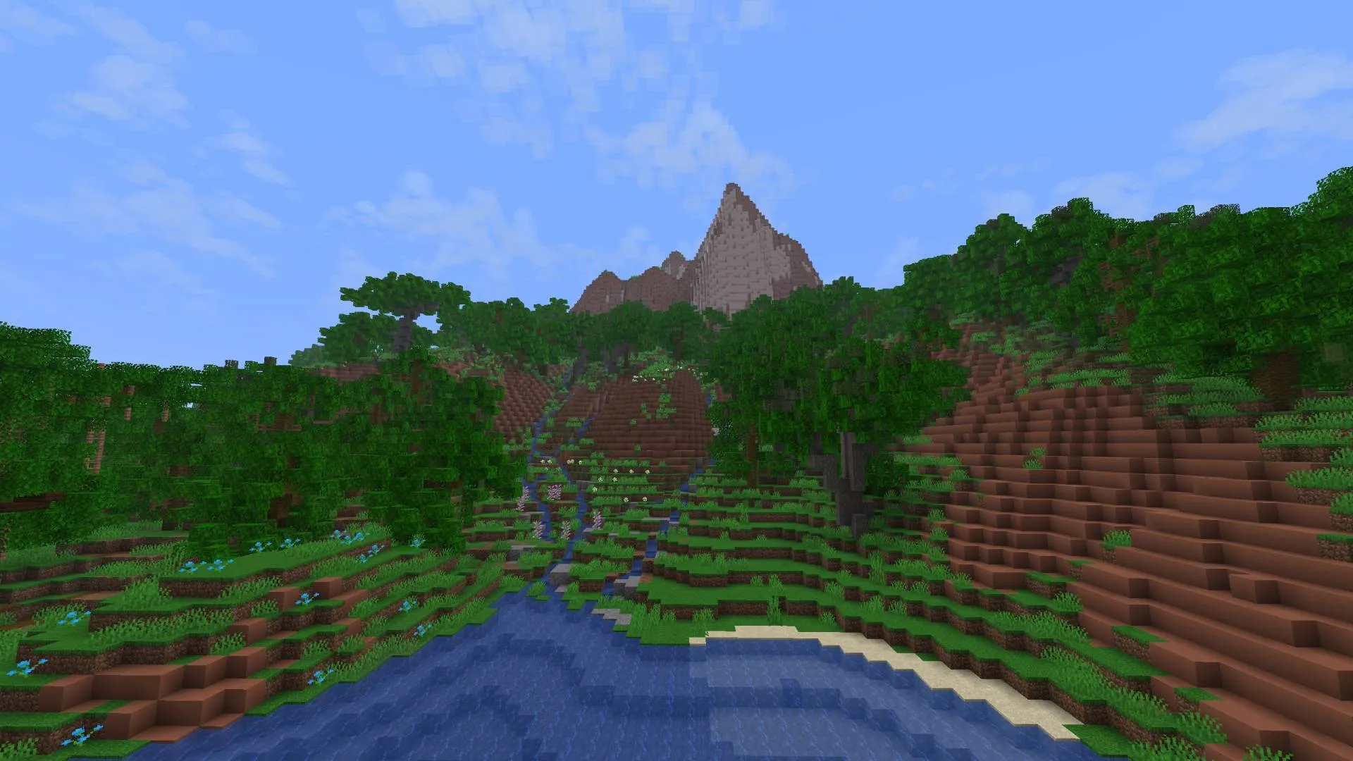Dinosaur Valley, Карты, Minecraft