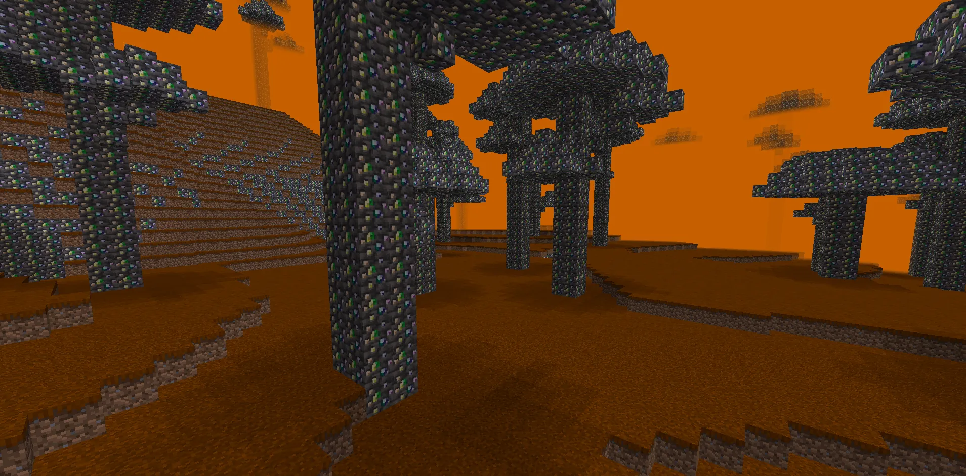 Rainbow Gems (UPGRADED Version) — скриншот 5 (Моды, Minecraft)
