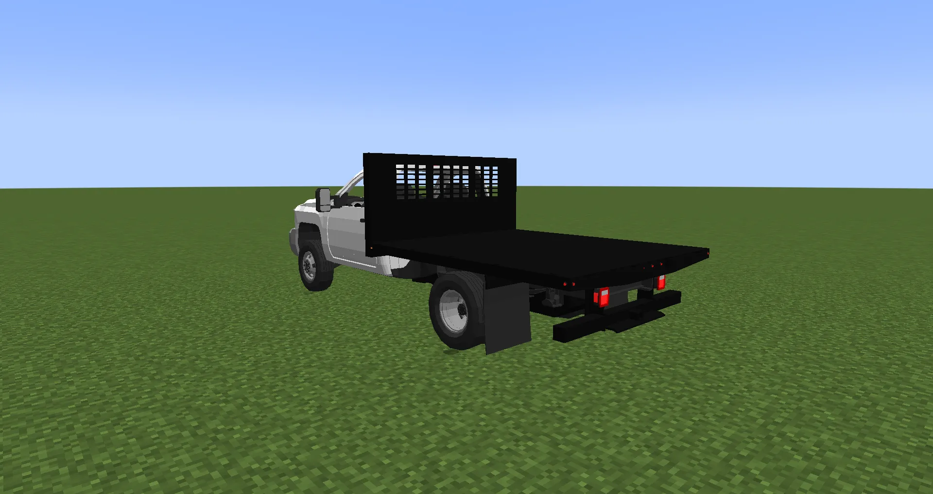 GM Pickup Truck Pack [FVTM 1.12 and 1.20], Моды, Minecraft