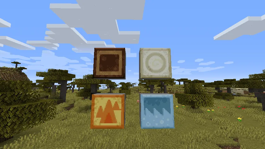 Peintings, Моды, Minecraft