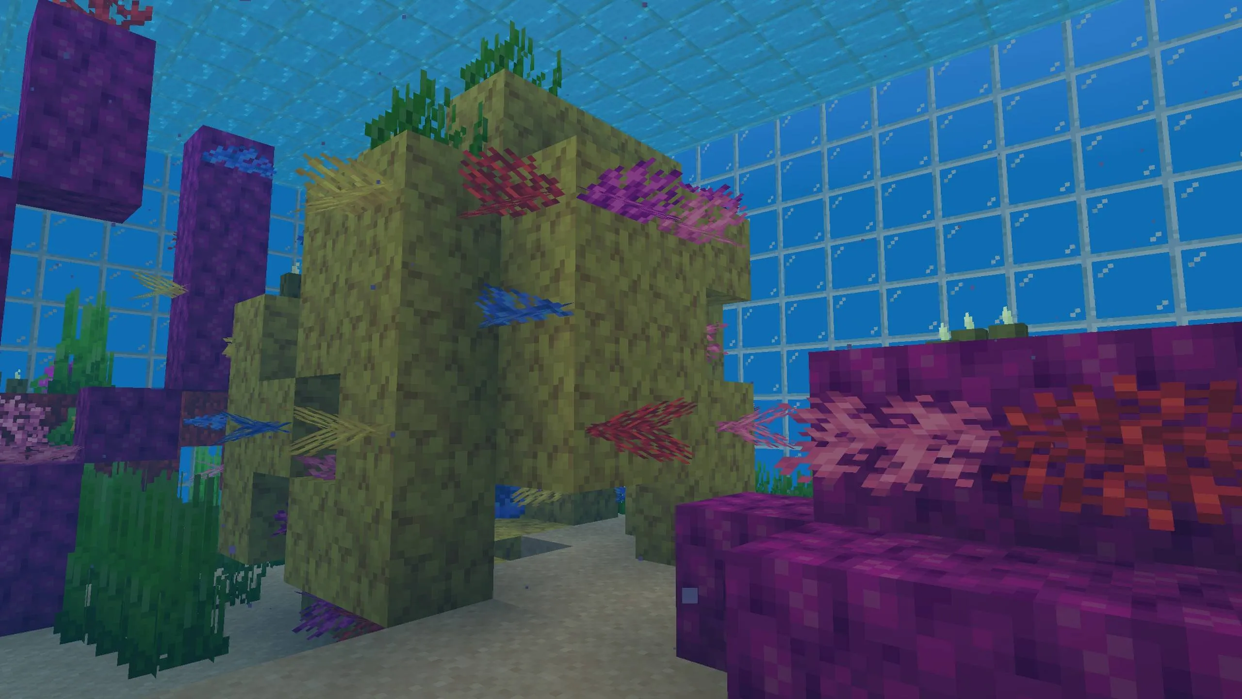 Shattered Skies – Sky Bottles Survival, Карты, Minecraft