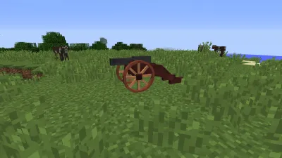 The 18th Century Modpack — скриншот 6 (Модпаки, Minecraft)