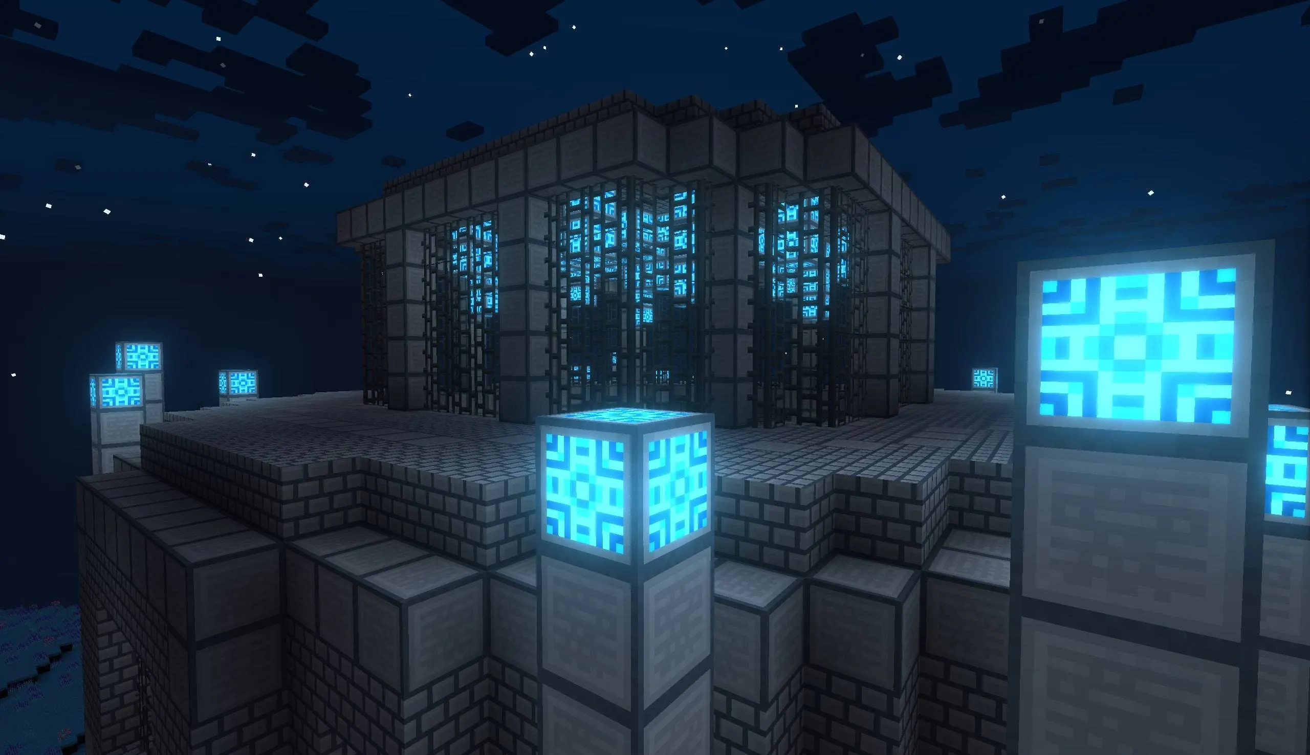 BloomTech, Текстуры, Minecraft