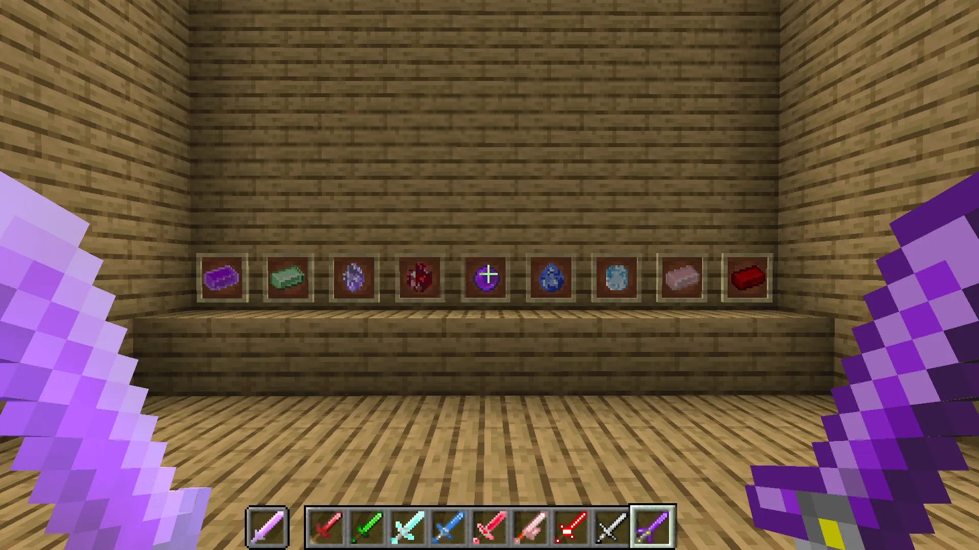 Original Swords, Моды, Minecraft