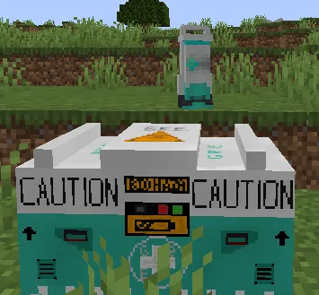 Dying Craft 2, Моды, Minecraft