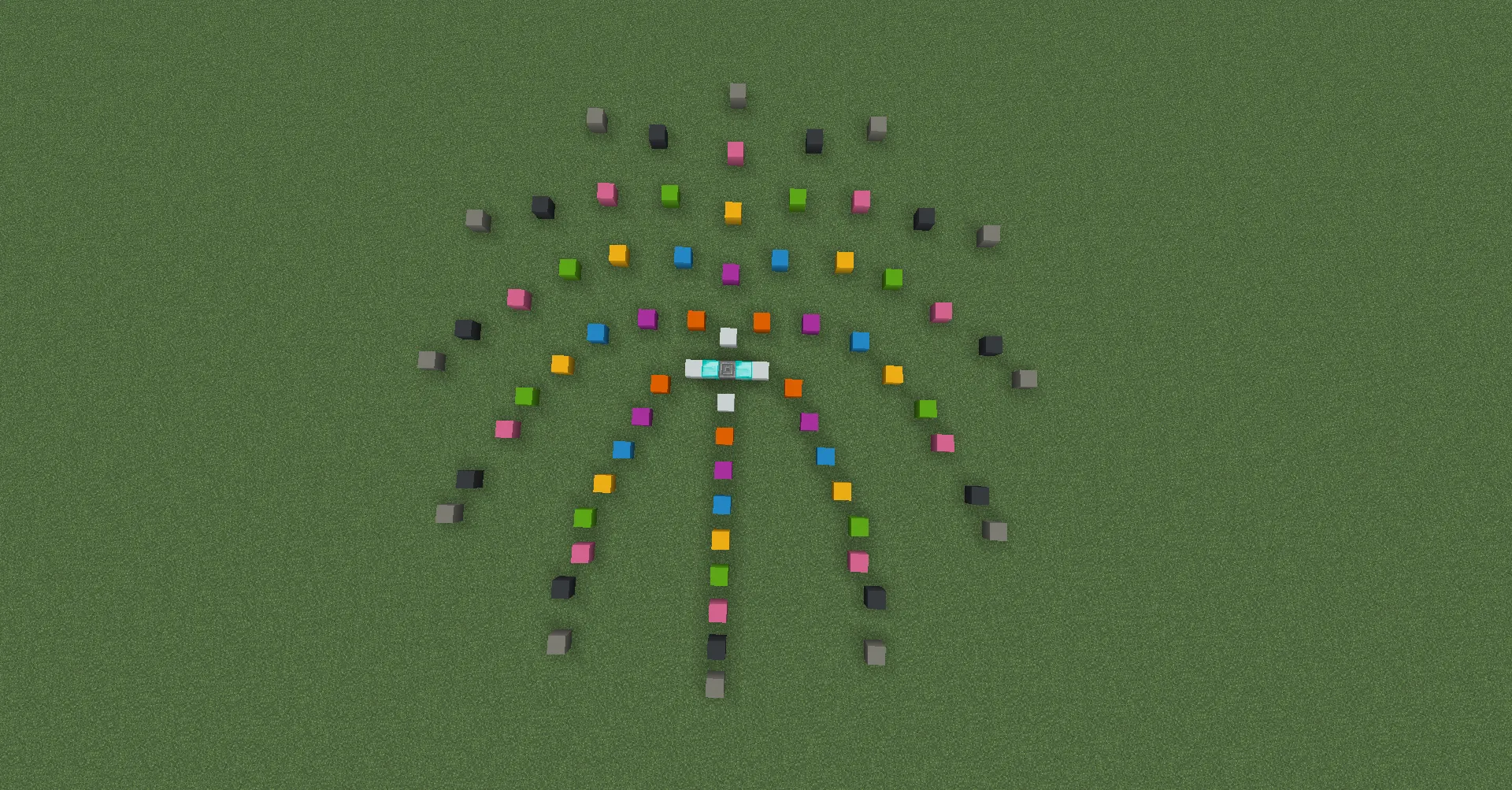 Simple Symmetry — скриншот 6 (Плагины, Minecraft)