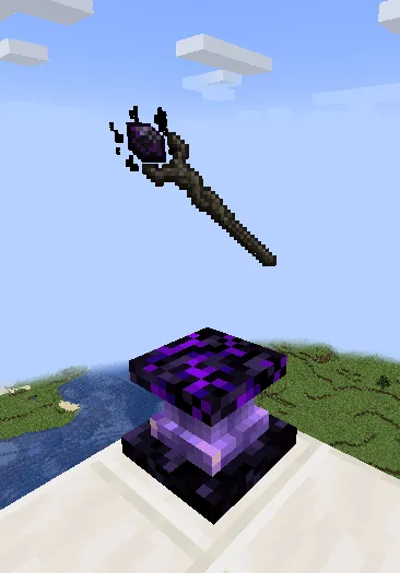 WandCraft v0.6 — скриншот 1 (Моды, Minecraft)