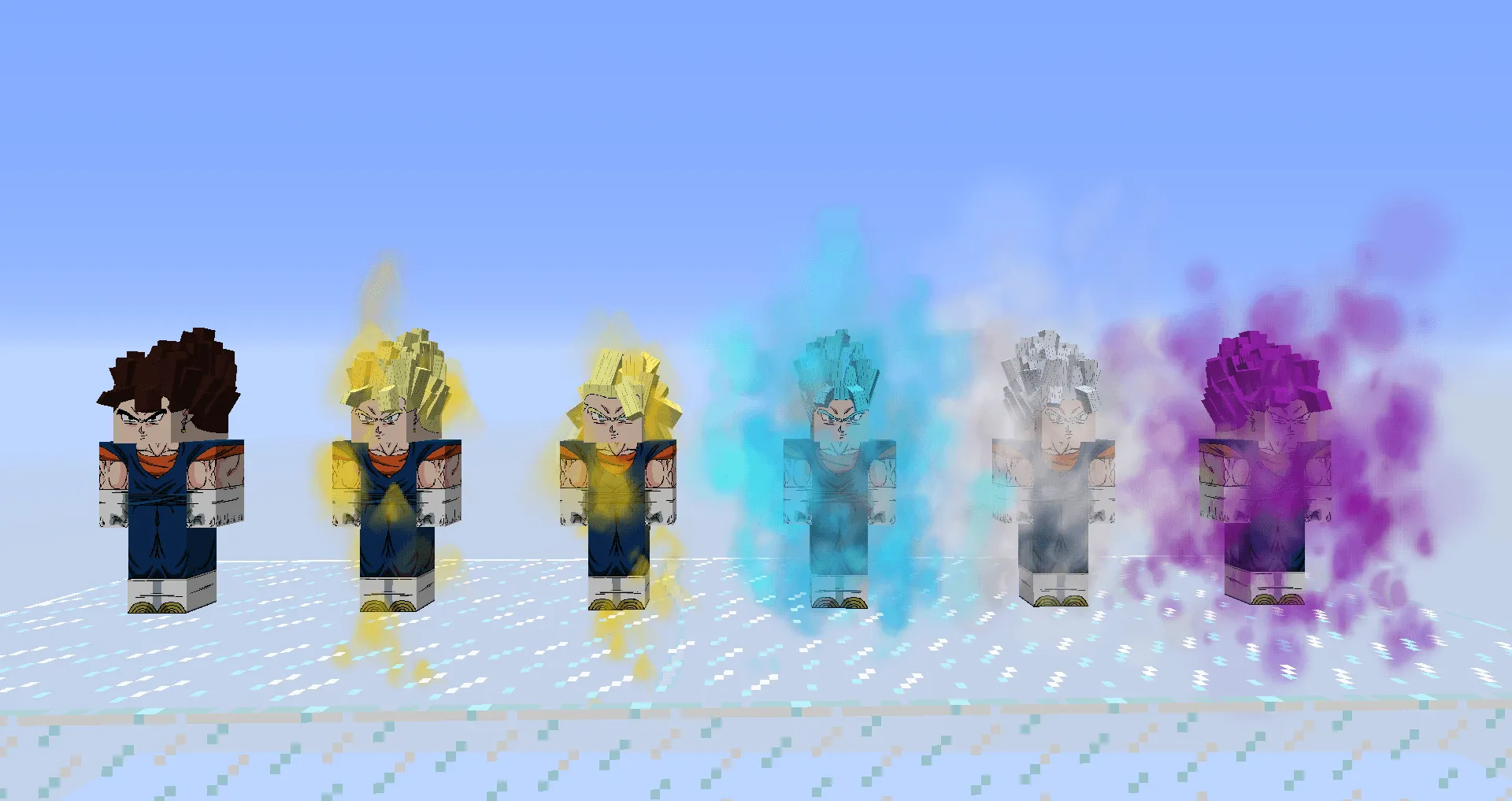 ninjinentities-Unofficial, Моды, Minecraft