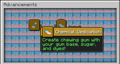 Dimensional Bubblegum, Моды, Minecraft