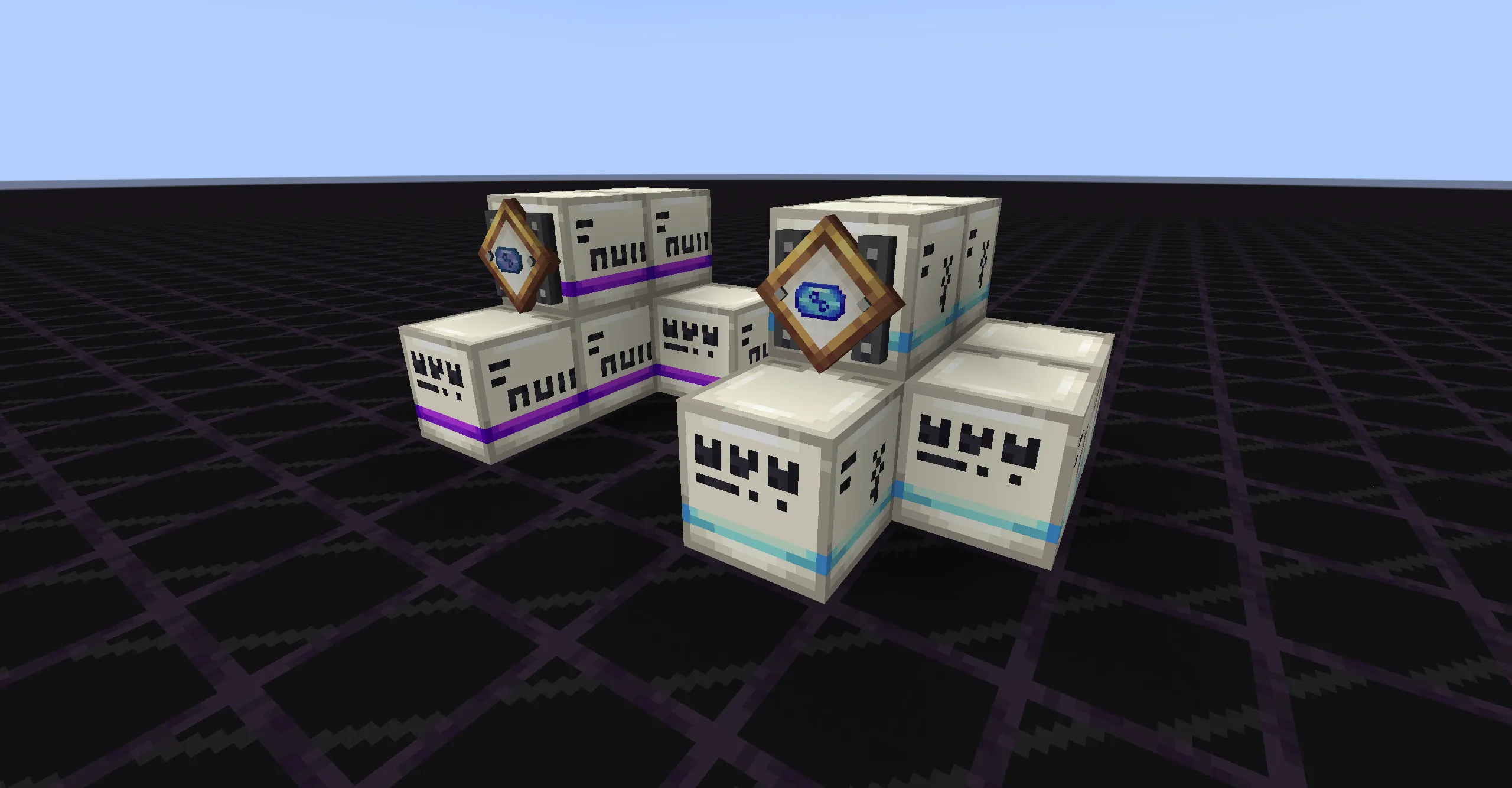 Create: Genderless — скриншот 7 (Моды, Minecraft)