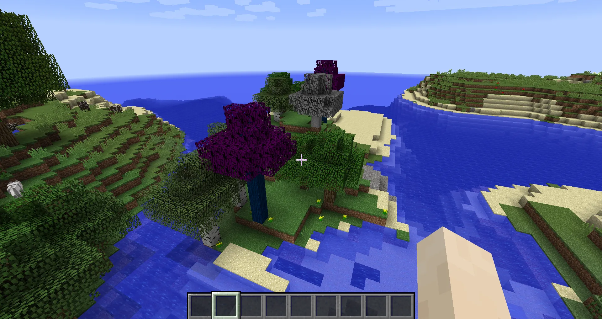 Wicked Mods, Моды, Minecraft