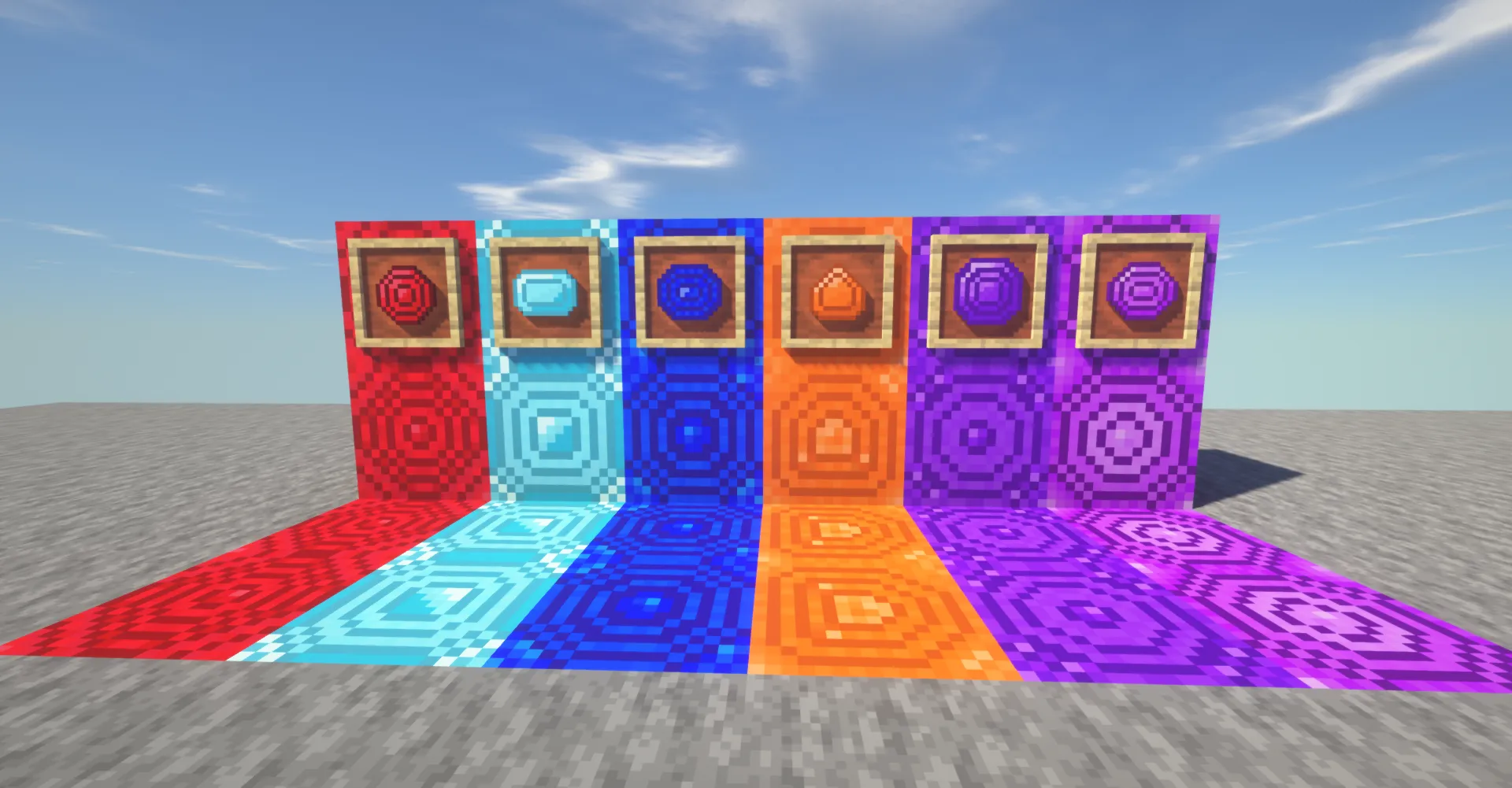 Evermore.  (Logo is temporary!), Моды, Minecraft