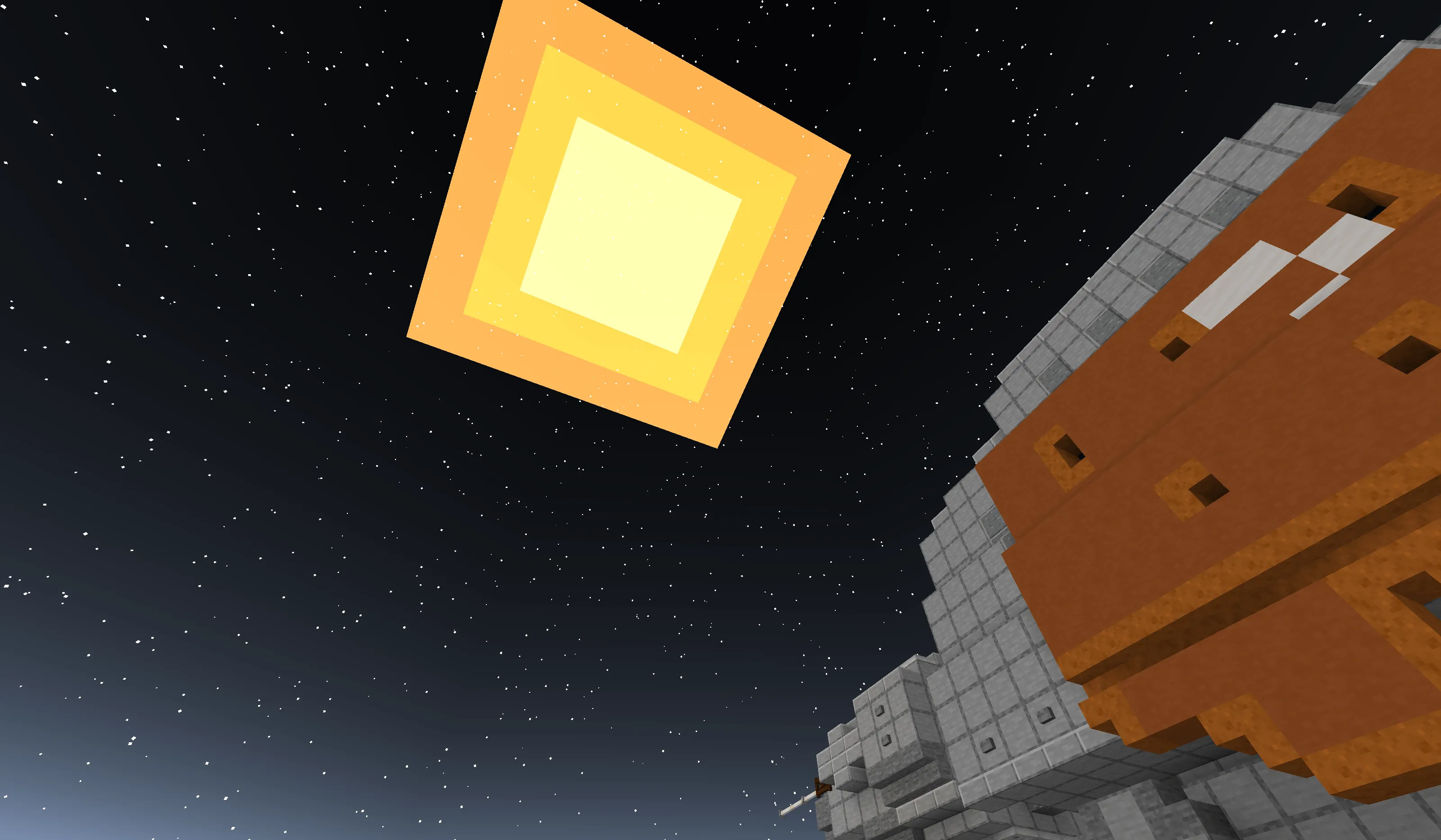 Star Wars Planets Stellaris — скриншот 2 (Моды, Minecraft)