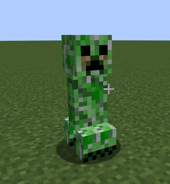 Flesh Mimic, Моды, Minecraft