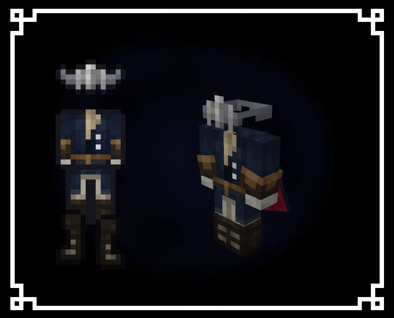 Elden Ring Nightreign Gear, Моды, Minecraft