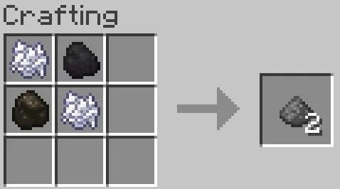 Gun Powder Recipe, Моды, Minecraft