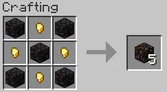 Crafty Extra Recipes, Моды, Minecraft