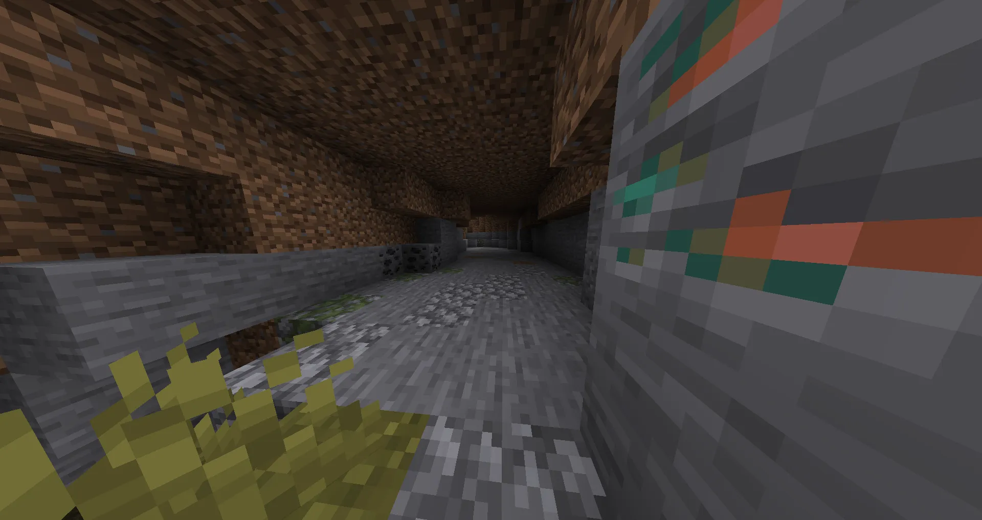 cave additions, Моды, Minecraft