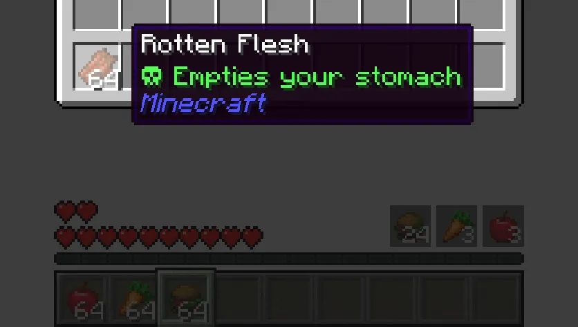 Spice of Life: Valheim Reforged, Моды, Minecraft