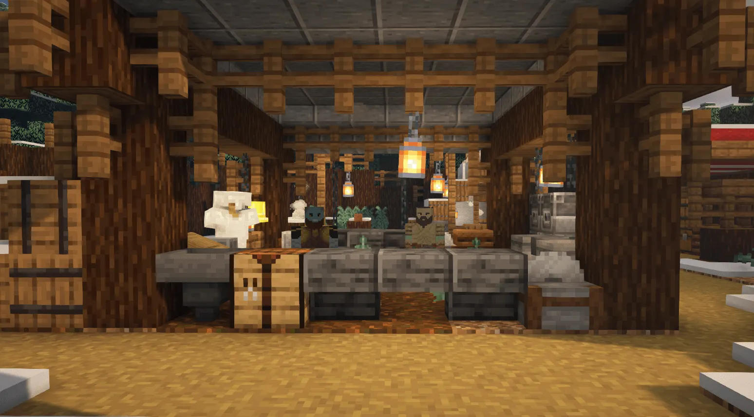 Divine Relics, Моды, Minecraft