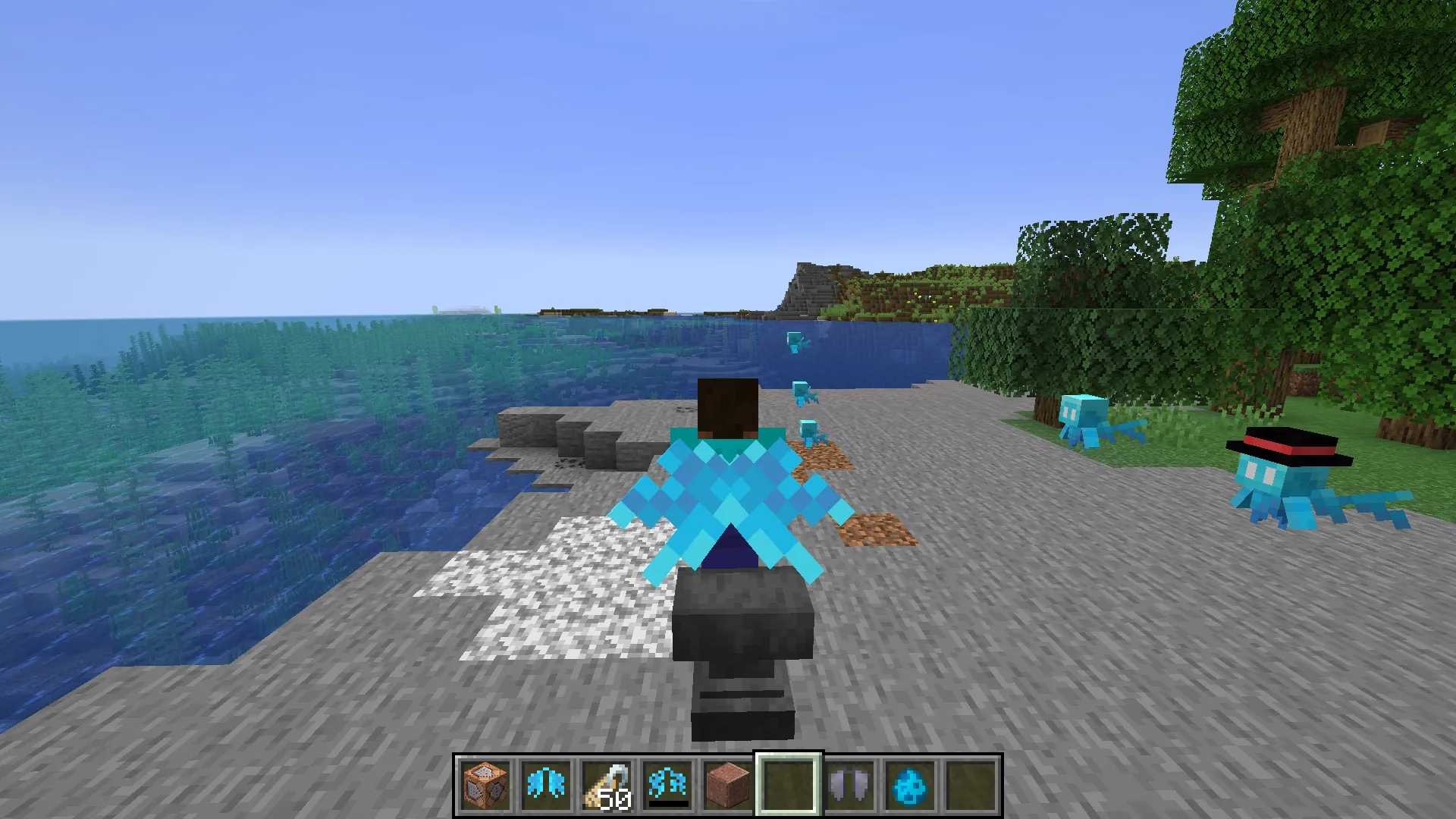 Pack O' Allay — скриншот 6 (Текстуры, Minecraft)