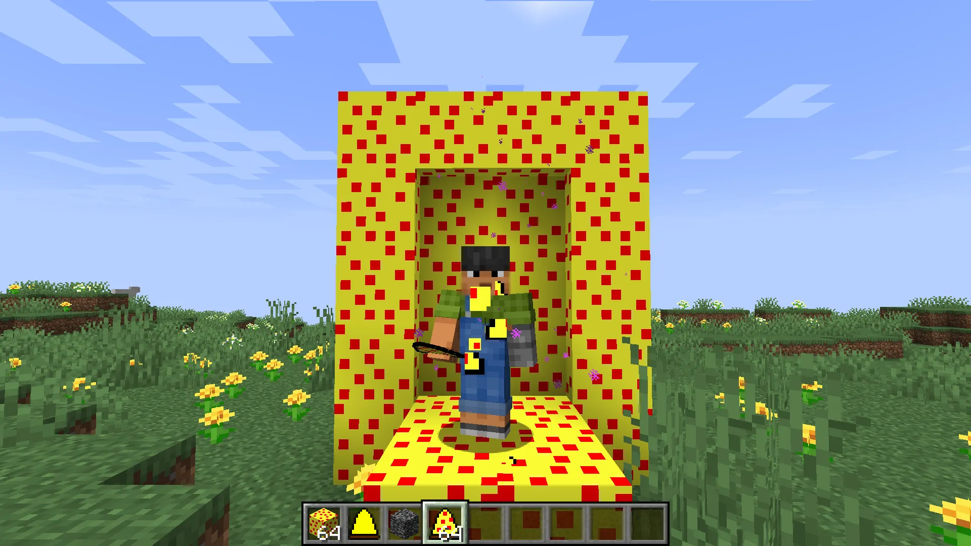 Cool and Fun Pizza Items, Моды, Minecraft
