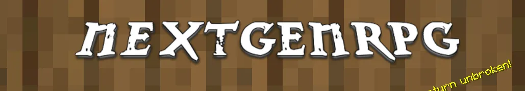 NEXTGENRPG:CE's Logo, Текстуры, Minecraft