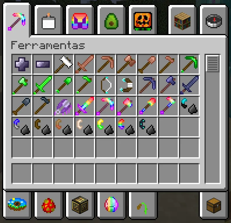 All Things Possible — скриншот 2 (Моды, Minecraft)