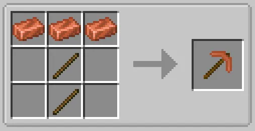 Zaynen's Copper Mod — скриншот 8 (Моды, Minecraft)