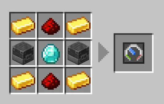 More Furnaces (Polymer), Моды, Minecraft