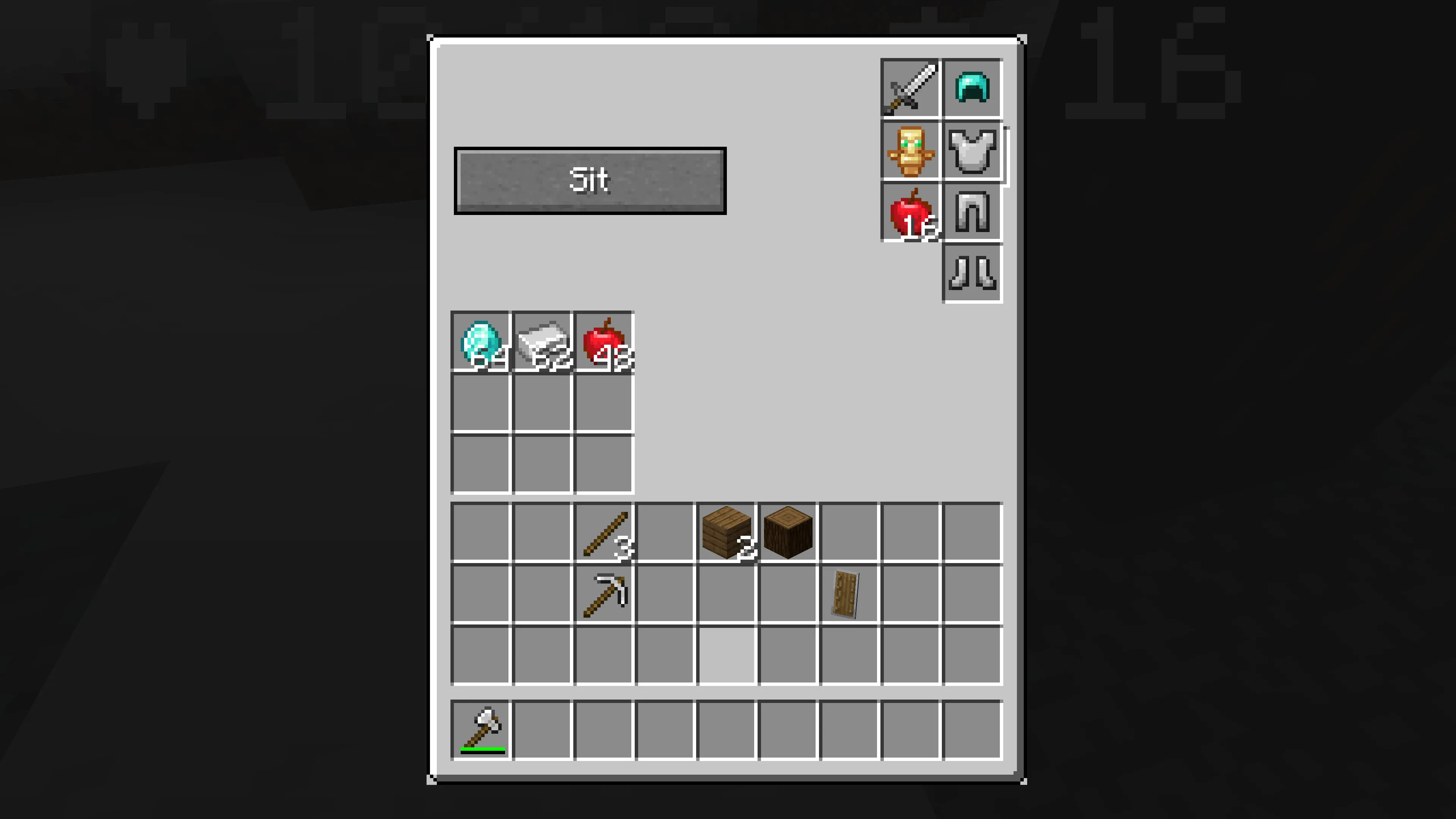 TinyMe — скриншот 2 (Моды, Minecraft)