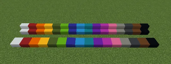 Supreme Addons, Моды, Minecraft