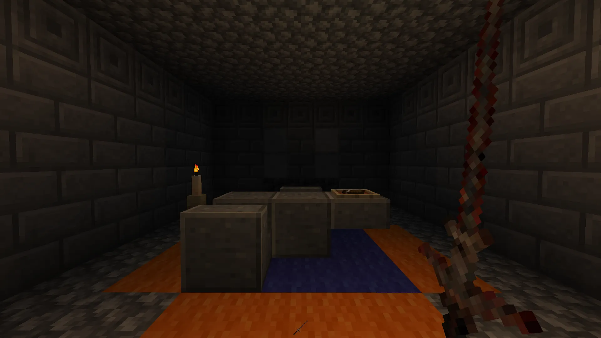 Oblivion Weaponry, Моды, Minecraft