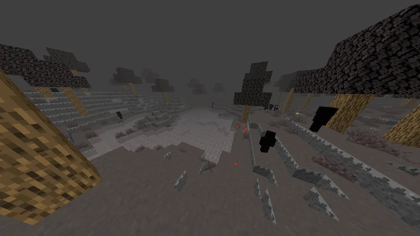 Hantai No Tengoku, Моды, Minecraft