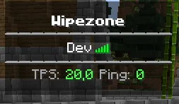 Custom Tablist, Моды, Minecraft