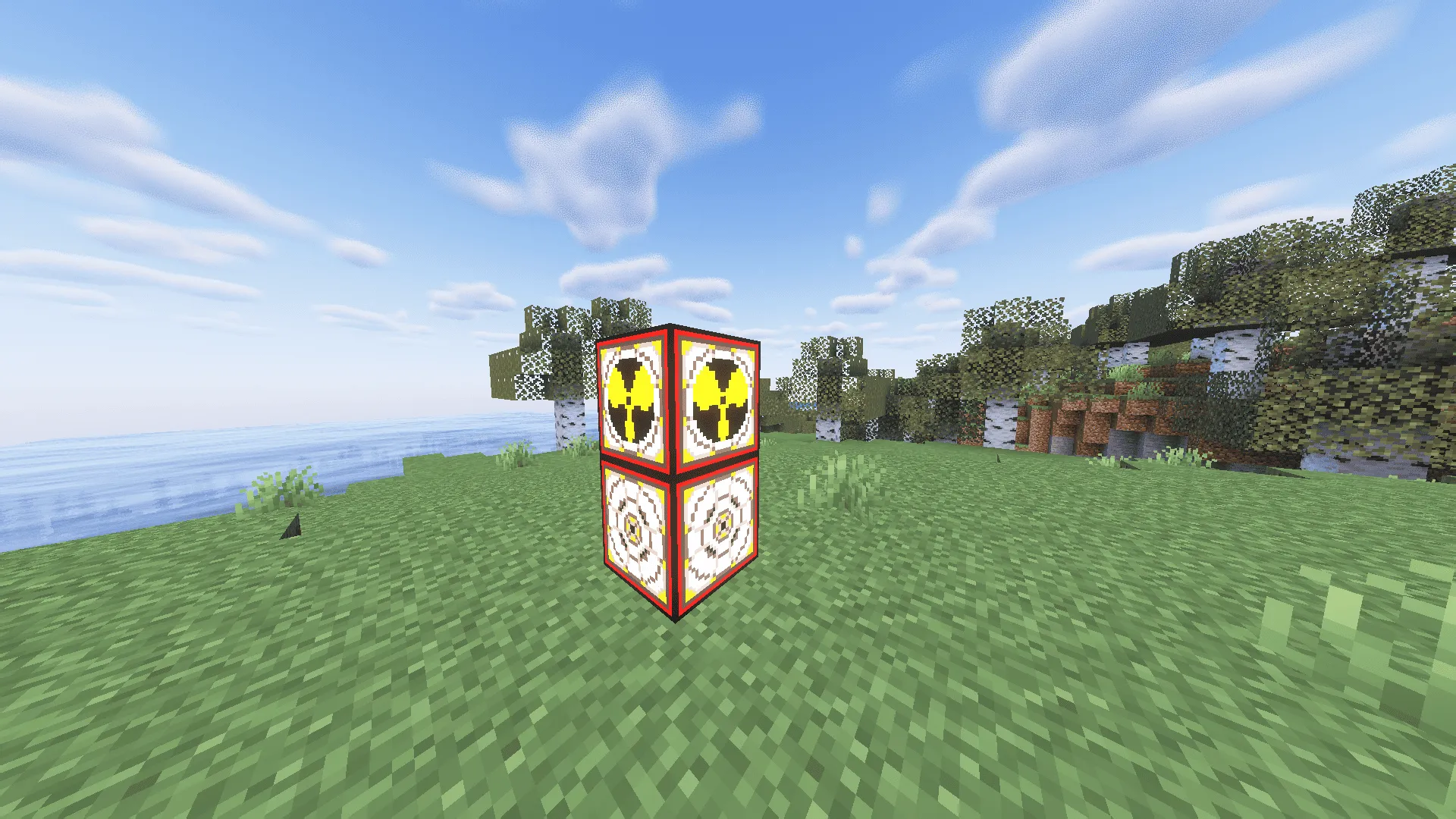 Sophisticated metal industry, Моды, Minecraft