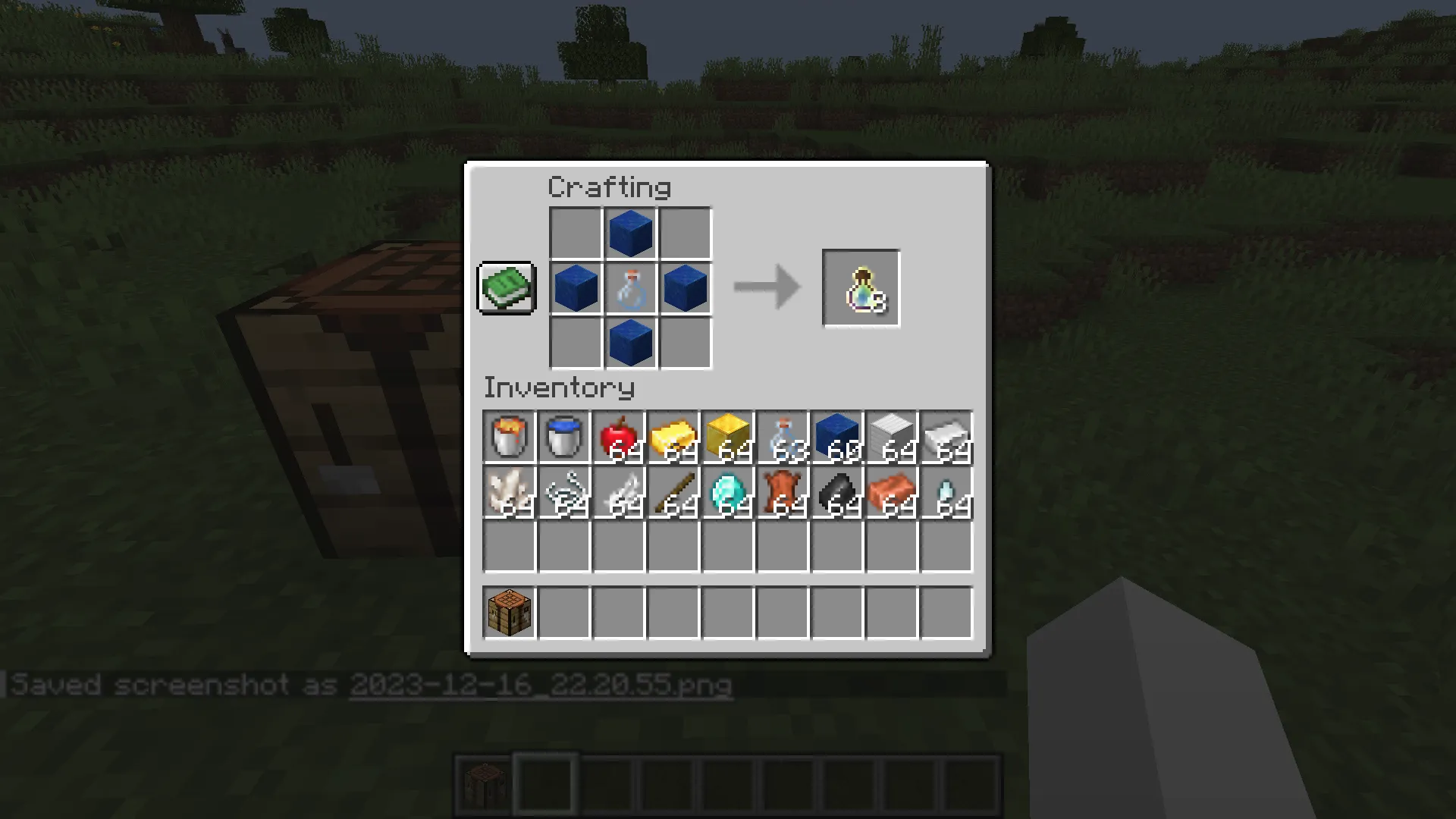 Simplified Crafts, Моды, Minecraft