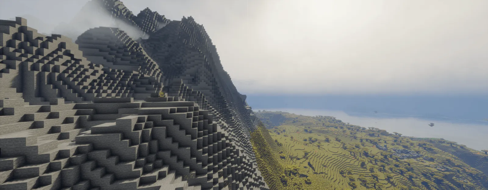 Terra by Sexy Crew — скриншот 2 (Модпаки, Minecraft)