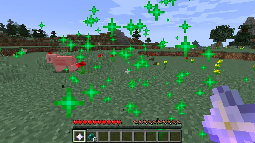 portal: craftable nether star portal guns — скриншот 1 (Плагины, Minecraft)