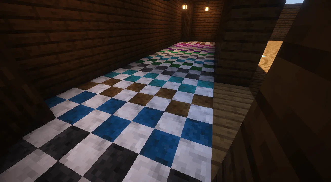 Oaks Bits and Bops, Моды, Minecraft