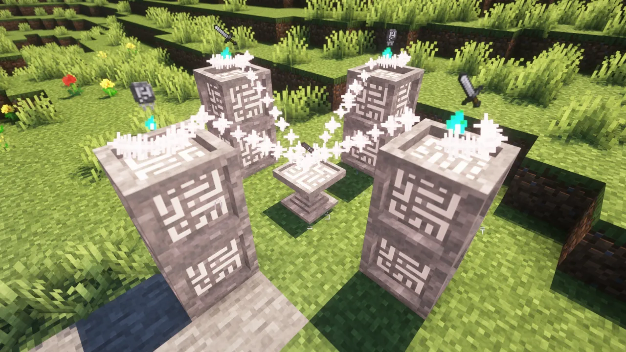 ALIT: Magitech — скриншот 5 (Моды, Minecraft)