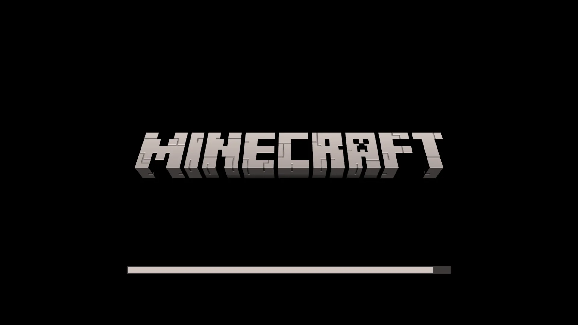 Modern Loading — скриншот 1 (Текстуры, Minecraft)