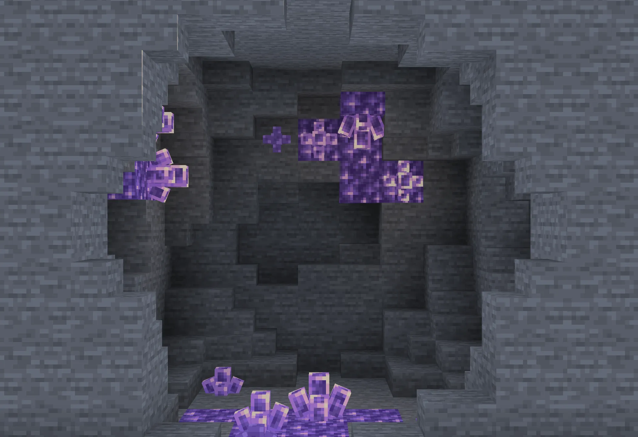 Immersive Foliage — скриншот 2 (Текстуры, Minecraft)