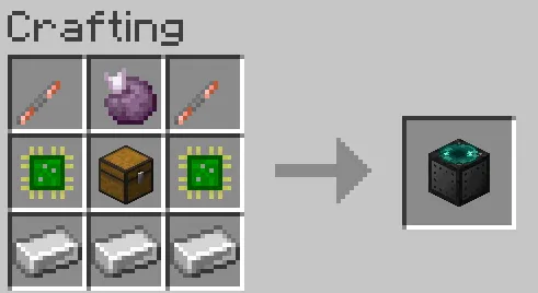 RS Indrustrial, Моды, Minecraft