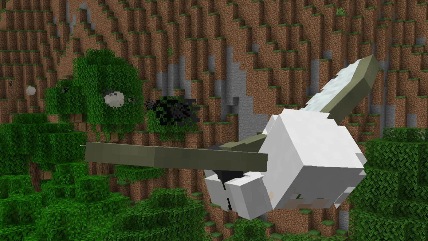 Alchemist's Arsenal — скриншот 1 (Моды, Minecraft)