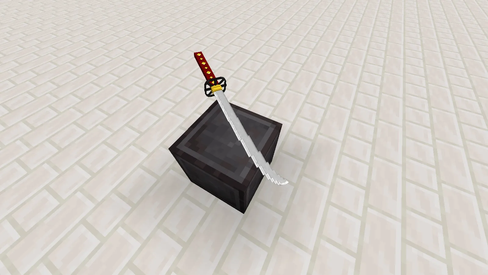 barxja Weapons, Моды, Minecraft