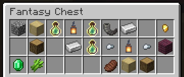 project-1414216, Моды, Minecraft