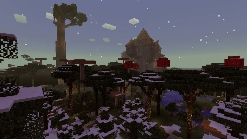 Tinkers+ (optimized) — скриншот 2 (Модпаки, Minecraft)