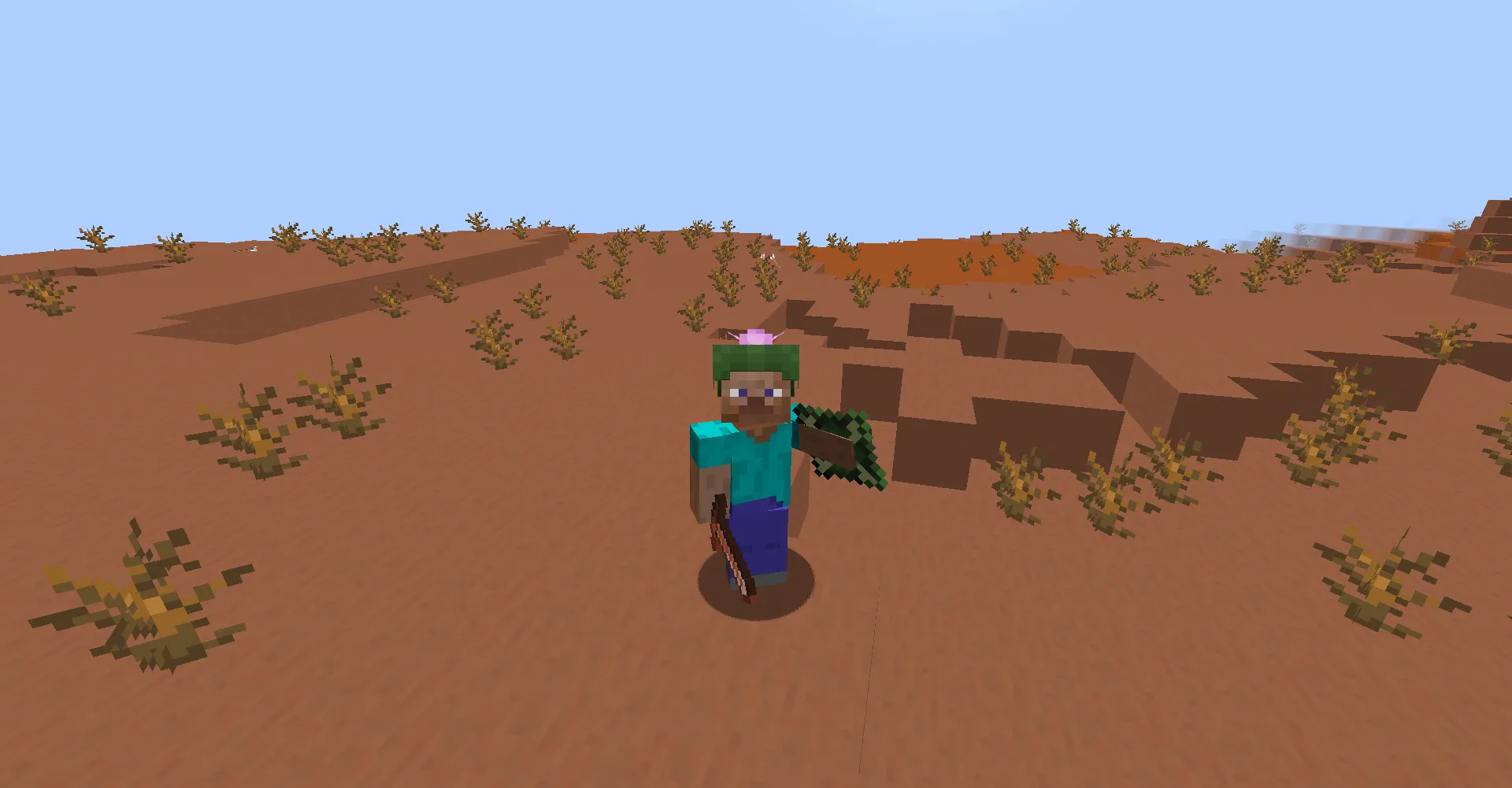 Chaotic Venture, Моды, Minecraft